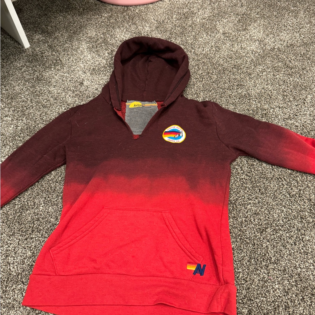 Nwot Rare Aviator Nation Sweatshirt